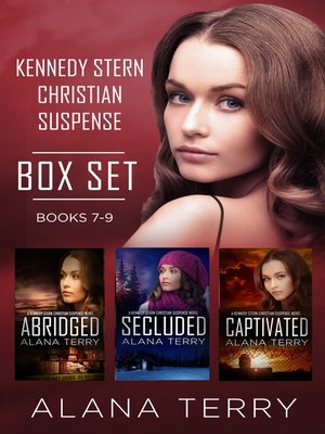 cover image of Kennedy Stern Christian Fiction Box Set